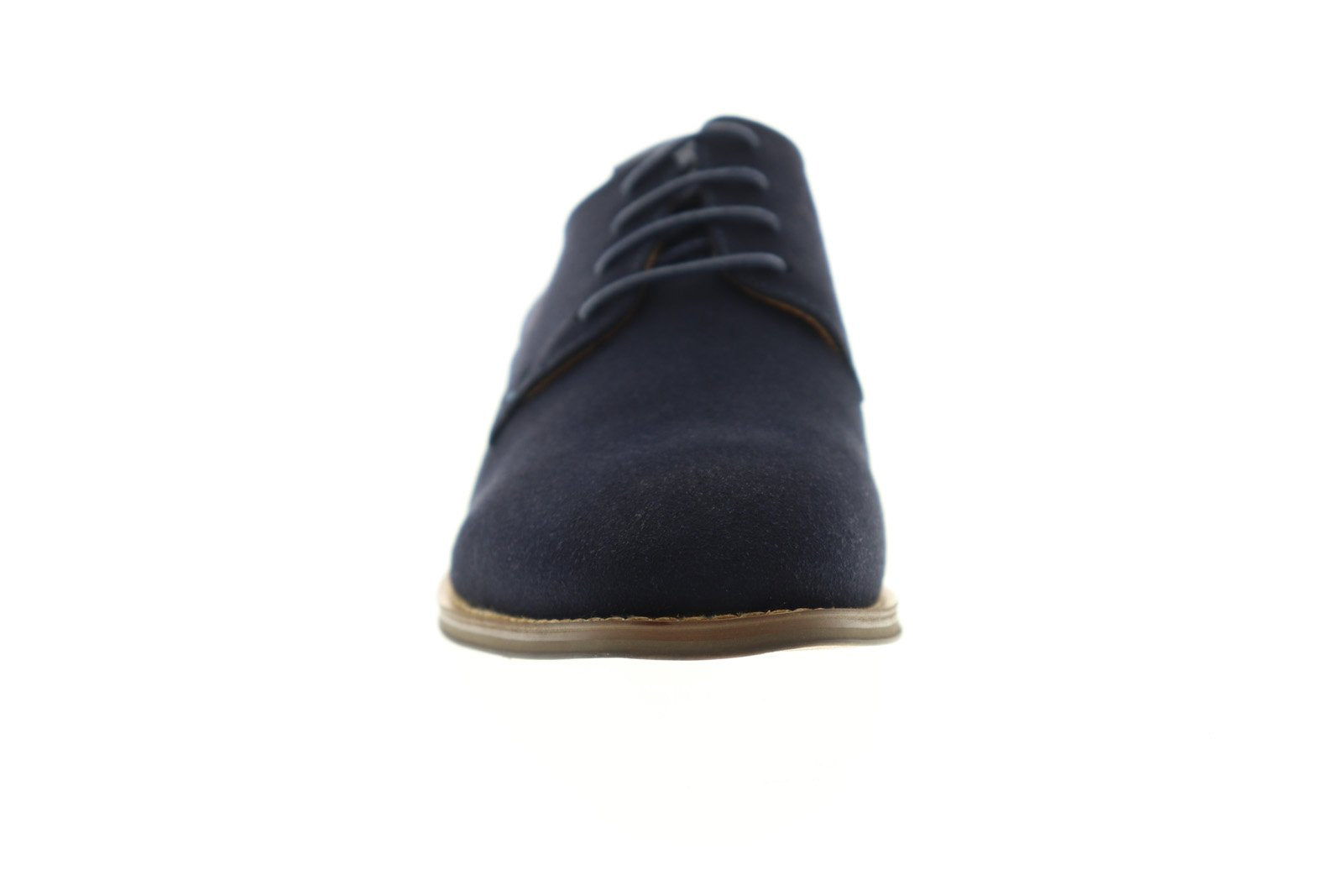 Steve Madden Sampson2 blue suede & denim Oxfords MURPHY Denim Suede Low-Top Sneaker | Women main image 3