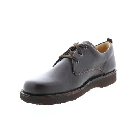 Samuel Hubbard Free M12953-000 Mens Brown Oxfords & Lace Ups Casual Shoes