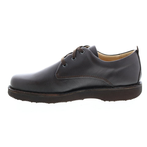 Samuel Hubbard Free M12953-000 Mens Brown Oxfords & Lace Ups Casual Shoes
