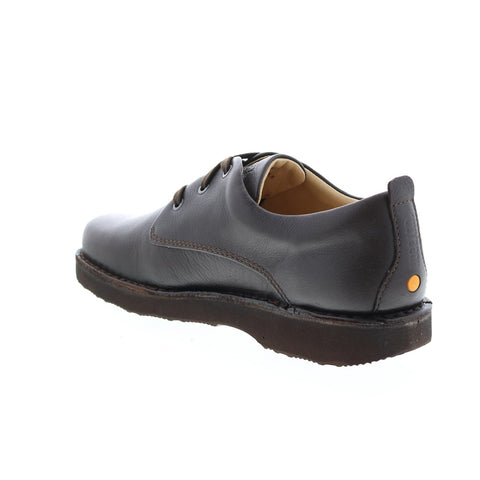 Samuel Hubbard Free M12953-000 Mens Brown Oxfords & Lace Ups Casual Shoes