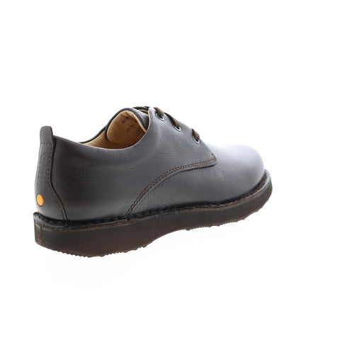 Samuel Hubbard Free M12953-000 Mens Brown Oxfords & Lace Ups Casual Shoes