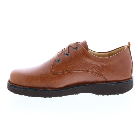 Samuel Hubbard Free M12954-000 Mens Brown Wide Oxfords & Lace Ups Casual Shoes
