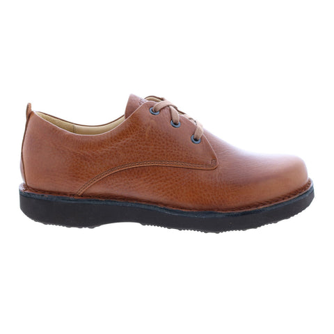 Samuel Hubbard Free M12954-000 Mens Brown Wide Oxfords & Lace Ups Casual Shoes