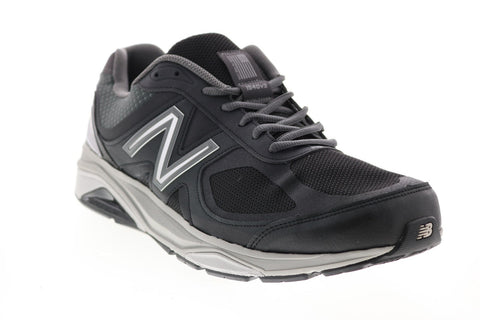 New Balance 1540V3 M1540BK3 Mens Black Extra Wide 4E Athletic Running Shoes