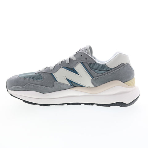Balance 574 Nb 5740 Grey New Balance 574 M5740HCF Mens Gray Suede