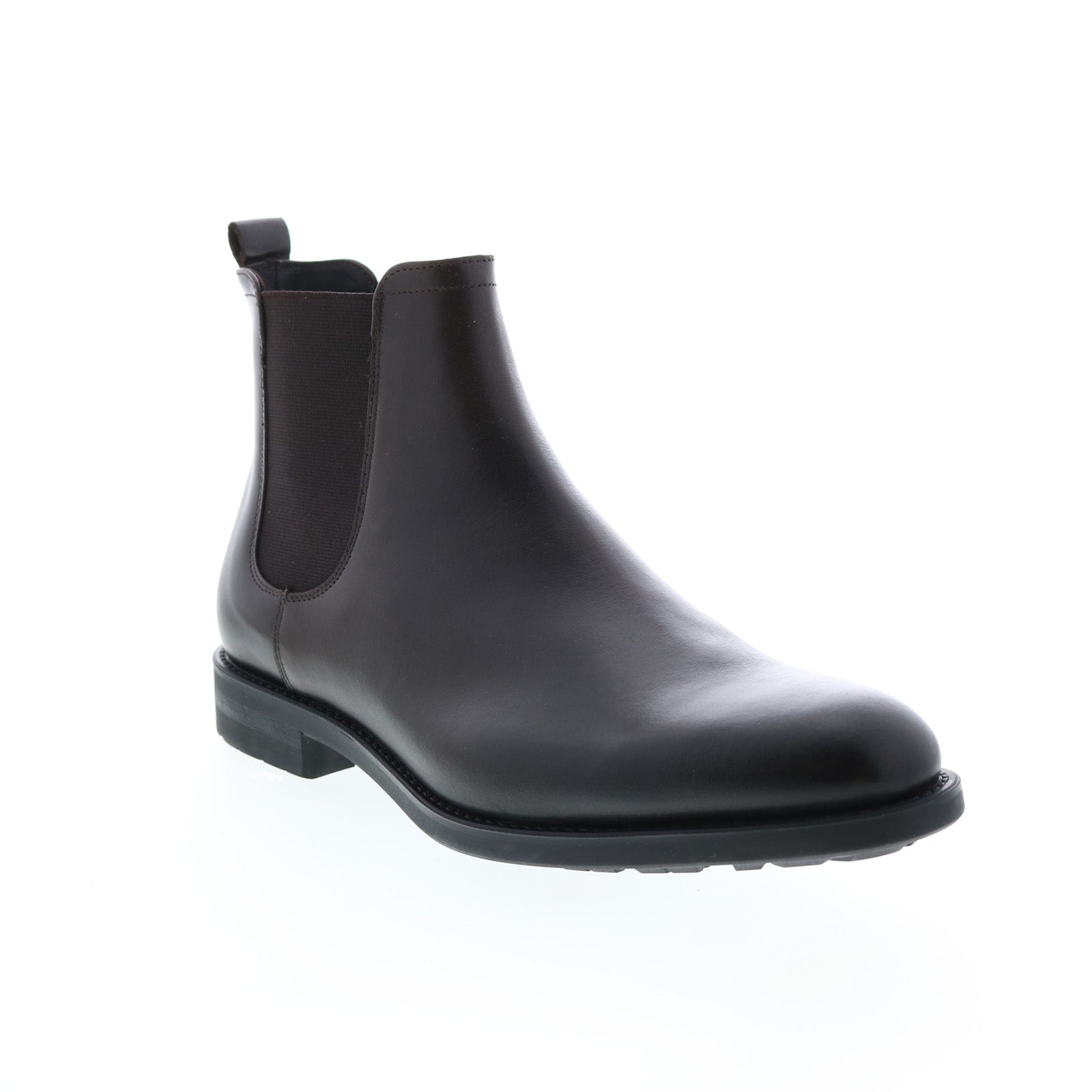Bruno Magli Canyon Leather Chelsea Boots Buy Bruno Magli Canyon, Dark Grey Suede, 9 at Amazon.in main image 4