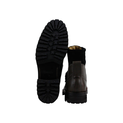 Michael Bastian Storm Hiker Boot MB1F00027 Mens Gray Casual Dress Boots Shoes