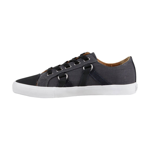 Michael Bastian Signature Sneaker MB1S00015 Mens Gray Lifestyle Sneakers Shoes