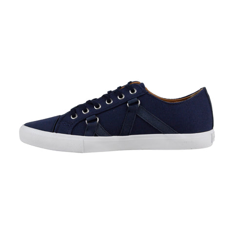 Michael Bastian Signature Sneaker MB1S00015 Mens Blue Lifestyle Sneakers Shoes