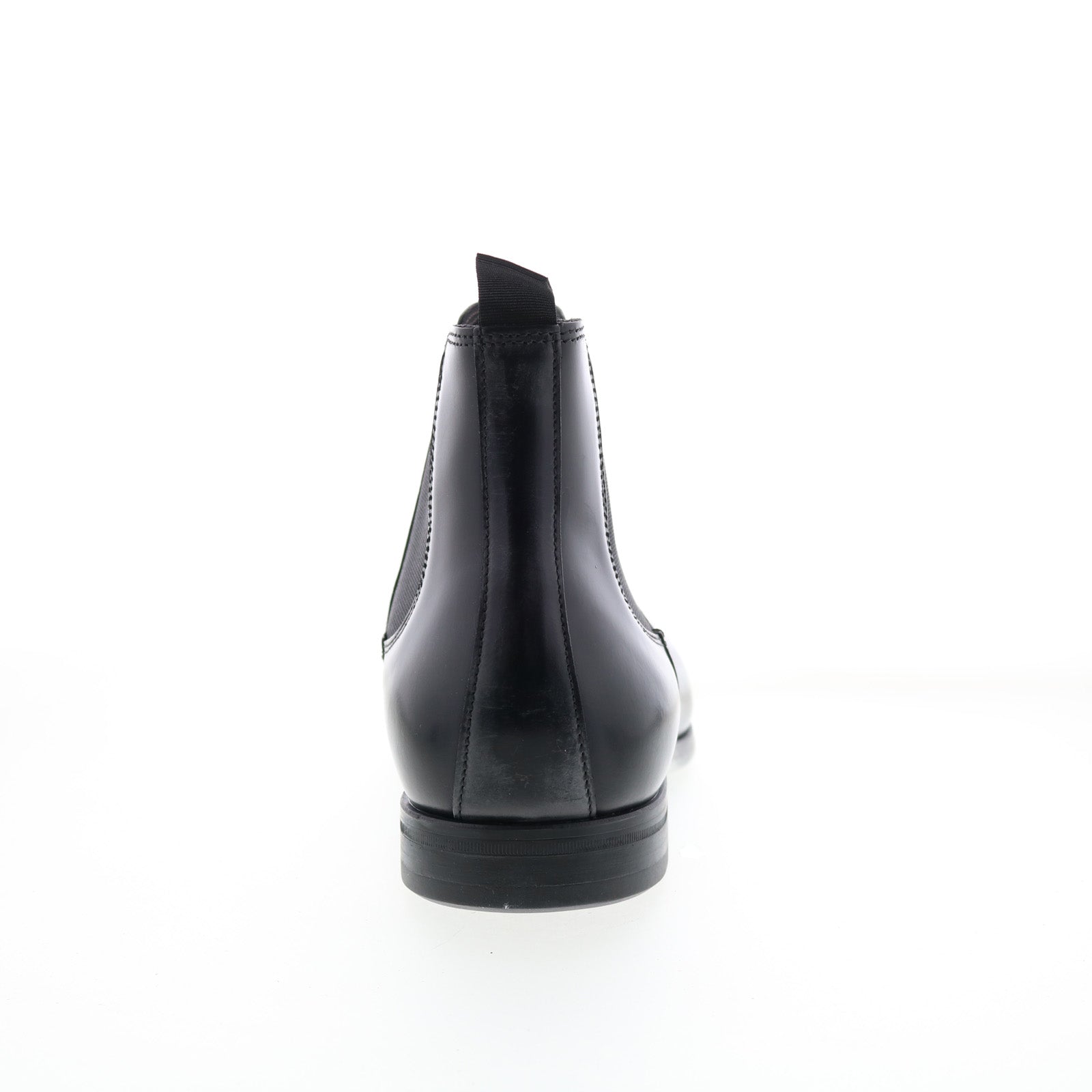 Bruno Magli Billy MB2BILA0 Mens Black Leather Slip On 