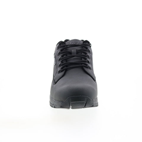 Lugz Bluster MBLUSRPD-0055 Mens Black Synthetic Lifestyle Sneakers Shoes