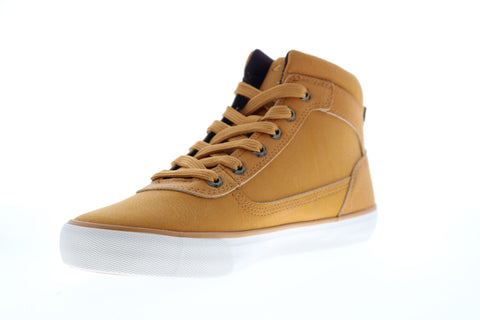 Lugz Canyon Mid MCANYMK-7444 Mens Brown Lace Up Lifestyle Sneakers Shoes