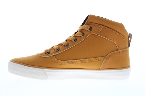 Lugz Canyon Mid MCANYMK-7444 Mens Brown Lace Up Lifestyle Sneakers Shoes