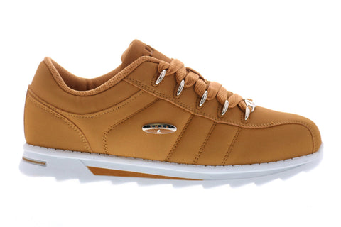Lugz Charger II MCHAR2D-741 Mens Brown Lace Up Lifestyle Sneakers Shoes