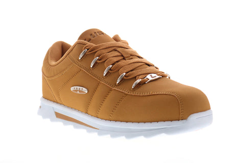 Lugz Charger II MCHAR2D-741 Mens Brown Lace Up Lifestyle Sneakers Shoes