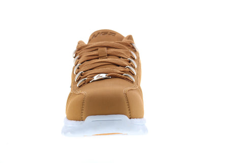 Lugz Charger II MCHAR2D-741 Mens Brown Lace Up Lifestyle Sneakers Shoes