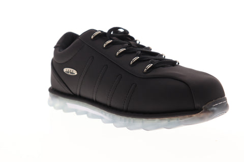 Lugz Changeover Ice MCHGOIV-0048 Mens Black Low Top Lifestyle Sneakers Shoes