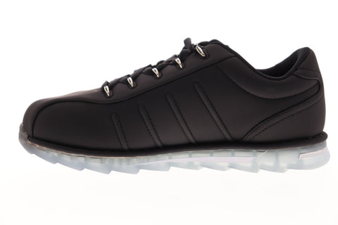 Lugz Changeover Ice MCHGOIV-0048 Mens Black Low Top Lifestyle Sneakers Shoes