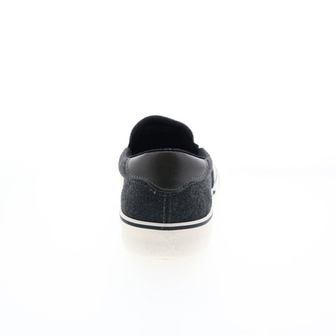 Lugz Clipper Peacoat MCLPRPT-0754 Mens Black Lifestyle Sneakers Shoes