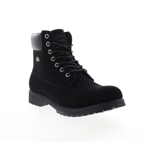 Lugz Convoy Wr Winter MCNWD-001 Mens Black Synthetic Casual Dress Boots