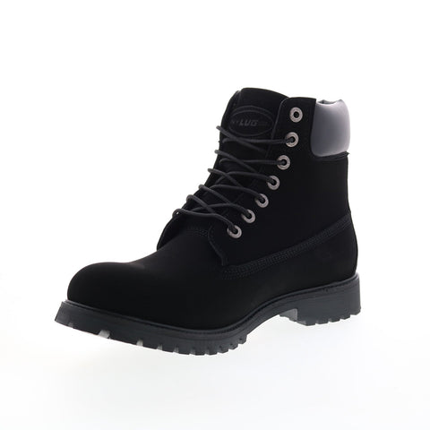 Lugz Convoy Wr Winter MCNWD-001 Mens Black Synthetic Casual Dress Boots