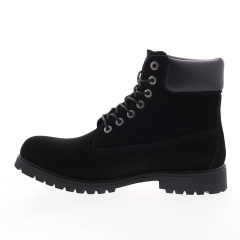 Lugz Convoy Wr Winter MCNWD-001 Mens Black Synthetic Casual Dress Boots