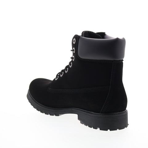 Lugz Convoy Wr Winter MCNWD-001 Mens Black Synthetic Casual Dress Boots