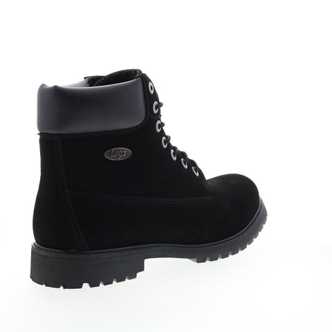 Lugz Convoy Wr Winter MCNWD-001 Mens Black Synthetic Casual Dress Boots
