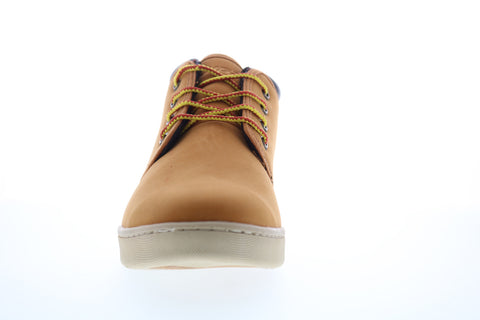 Lugz Coal Mid LX MCOAMXK-7461 Mens Brown Lace Up Lifestyle Sneakers Shoes