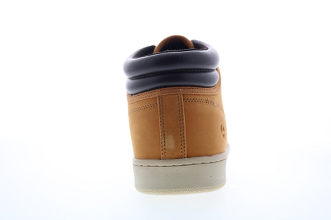 Lugz Coal Mid LX MCOAMXK-7461 Mens Brown Lace Up Lifestyle Sneakers Shoes
