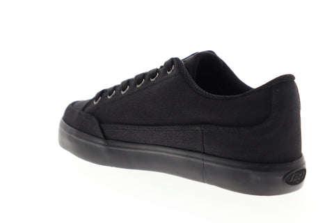 Lugz Colony CC MCOLCC-001 Mens Black Canvas Low Top Lifestyle Sneakers Shoes