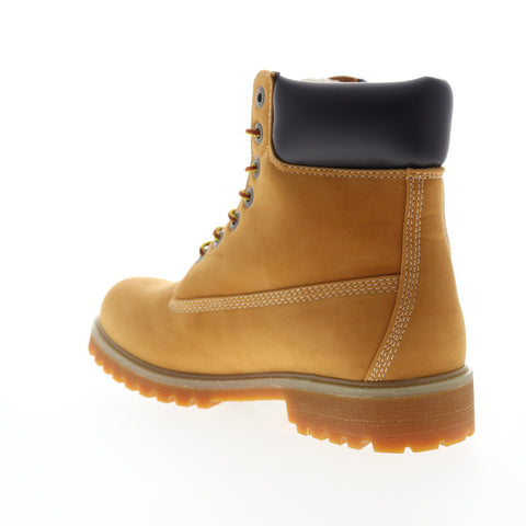 Lugz Convoy Fleece Wr MCONFWK-7470 Mens Brown Nubuck Casual Dress Boots Shoes