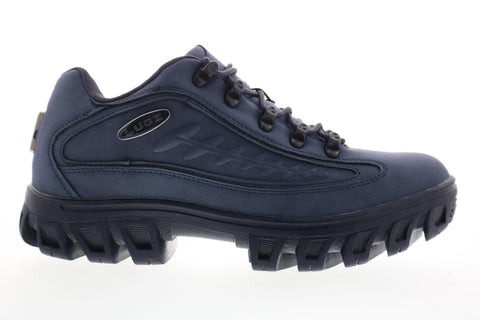 Lugz Dot.Com 2.0 MDOT2D-410 Mens Blue Lace Up Lifestyle Sneakers Shoes
