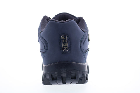Lugz Dot.Com 2.0 MDOT2D-410 Mens Blue Lace Up Lifestyle Sneakers Shoes