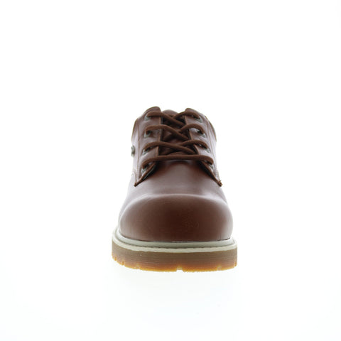 Lugz Drifter LO LX MDRLXLV-2917 Mens Brown Oxfords & Lace Ups Casual Shoes