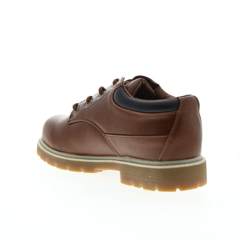 Lugz Drifter LO LX MDRLXLV-2917 Mens Brown Oxfords & Lace Ups Casual Shoes