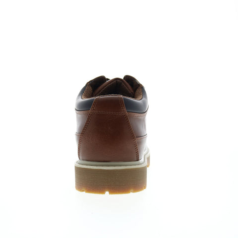 Lugz Drifter LO LX MDRLXLV-2917 Mens Brown Oxfords & Lace Ups Casual Shoes