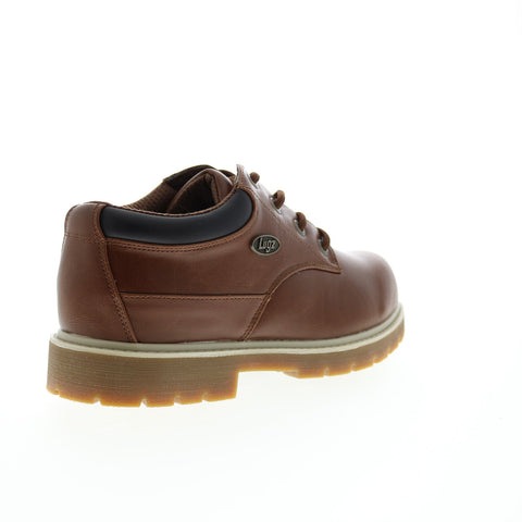 Lugz Drifter LO LX MDRLXLV-2917 Mens Brown Oxfords & Lace Ups Casual S - Ruze Shoes Lugz Drifter LO LX MDRLXLV-2917 Mens Brown Oxfords & Lace Ups Casual S - Ruze Shoes