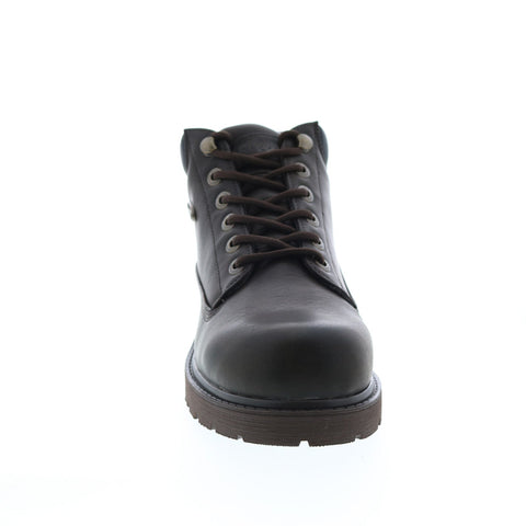 Lugz Drifter LX MDRLXV-207 Mens Brown Synthetic Lace Up Chukkas Boots