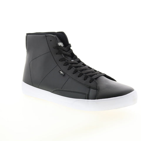 Lugz Drop HI MDROPHV-060 Mens Black Synthetic Lifestyle Sneakers Shoes