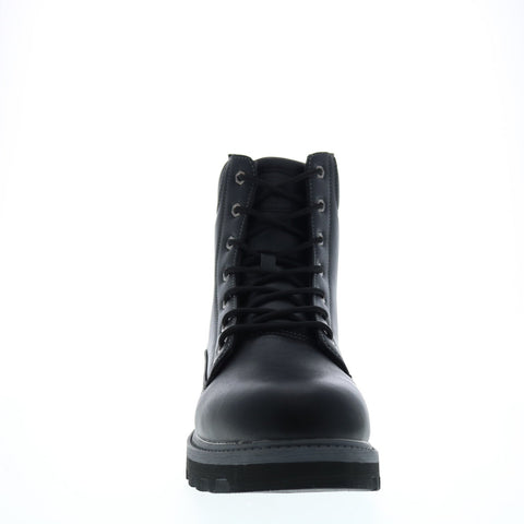 Lugz Empire HI Water Resistant MEMPHV-069 Mens Black Casual Dress Boots