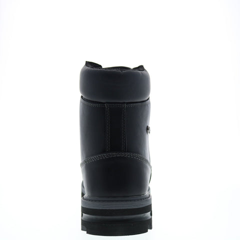 Lugz Empire HI Water Resistant MEMPHV-069 Mens Black Casual Dress Boots