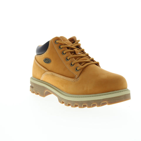 Lugz Empire MEMPK-7401 Mens Brown Synthetic Lace Up Casual Dress Boots