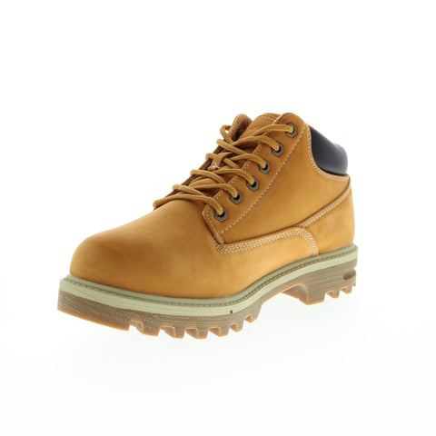 Lugz Empire MEMPK-7401 Mens Brown Synthetic Lace Up Casual Dress Boots