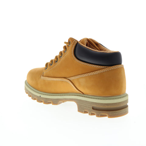 Lugz Empire MEMPK-7401 Mens Brown Synthetic Lace Up Casual Dress Boots