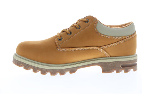 Lugz Empire LO WR MEMPLK-7431 Mens Beige Nubuck Casual Dress Boots Shoes