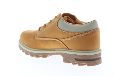 Lugz Empire LO WR MEMPLK-7431 Mens Beige Nubuck Casual Dress Boots Shoes