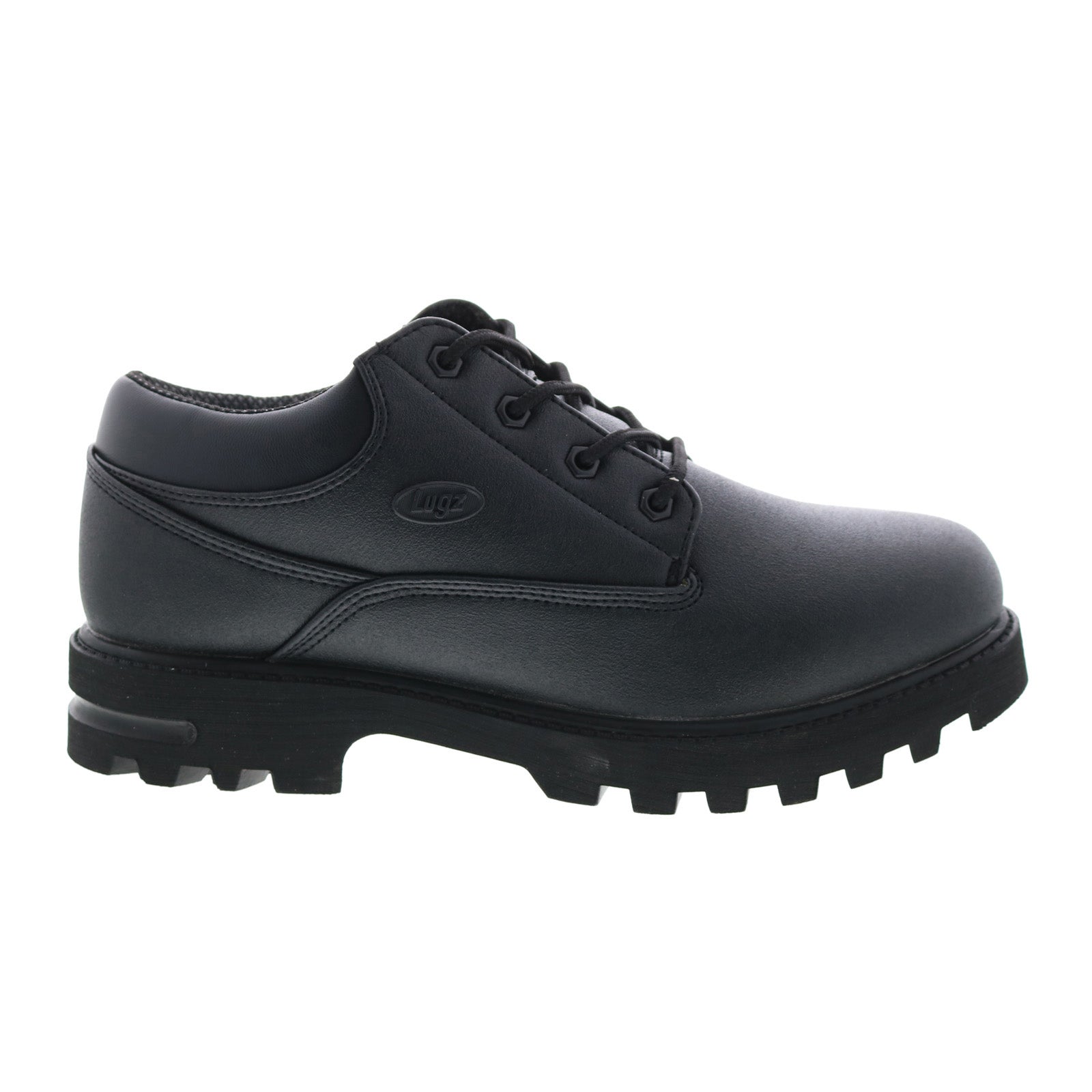 Lugz Empire LO SP MEMPLSPV-001 Mens Black Oxfords & Lace Ups Casual Shoes Lugz Empire LO SP MEMPLSPV-001 Mens Black Oxfords & Lace Ups Casual Shoes