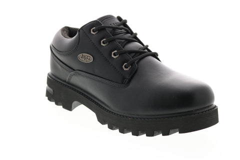 Lugz Empire Lo Water Resistant Boots Black Lugz Men main image 4