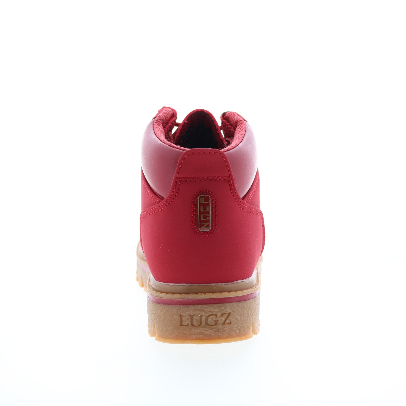 Lugz Red Ankle Boots LUGZ CLOVE WCLOVD-640 - Shiekh main image 4